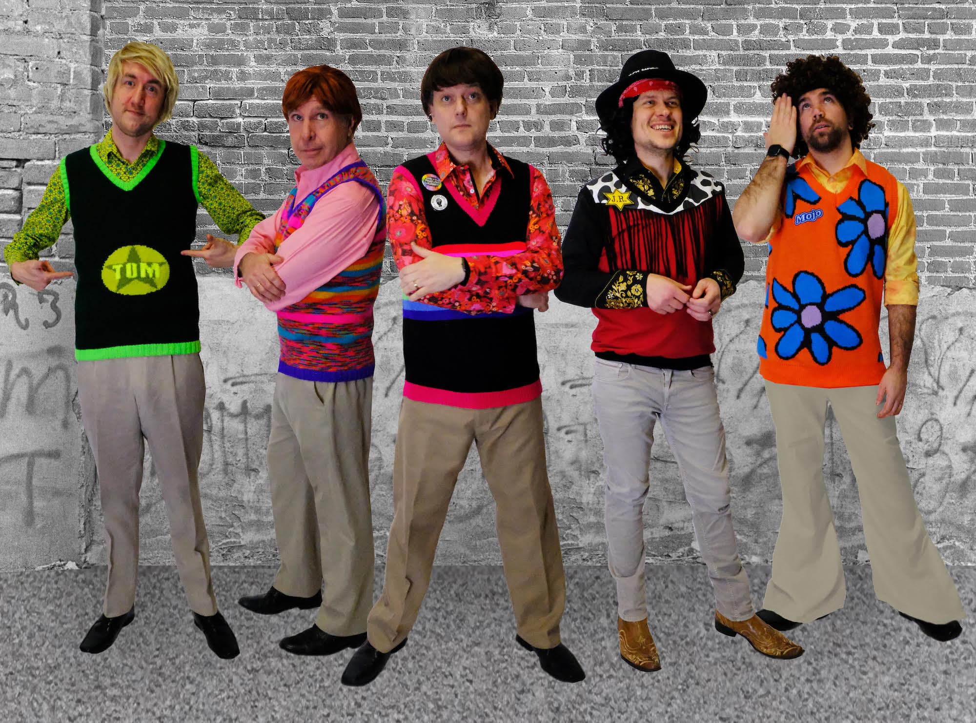 The Bar-Steward Sons of Val Doonican