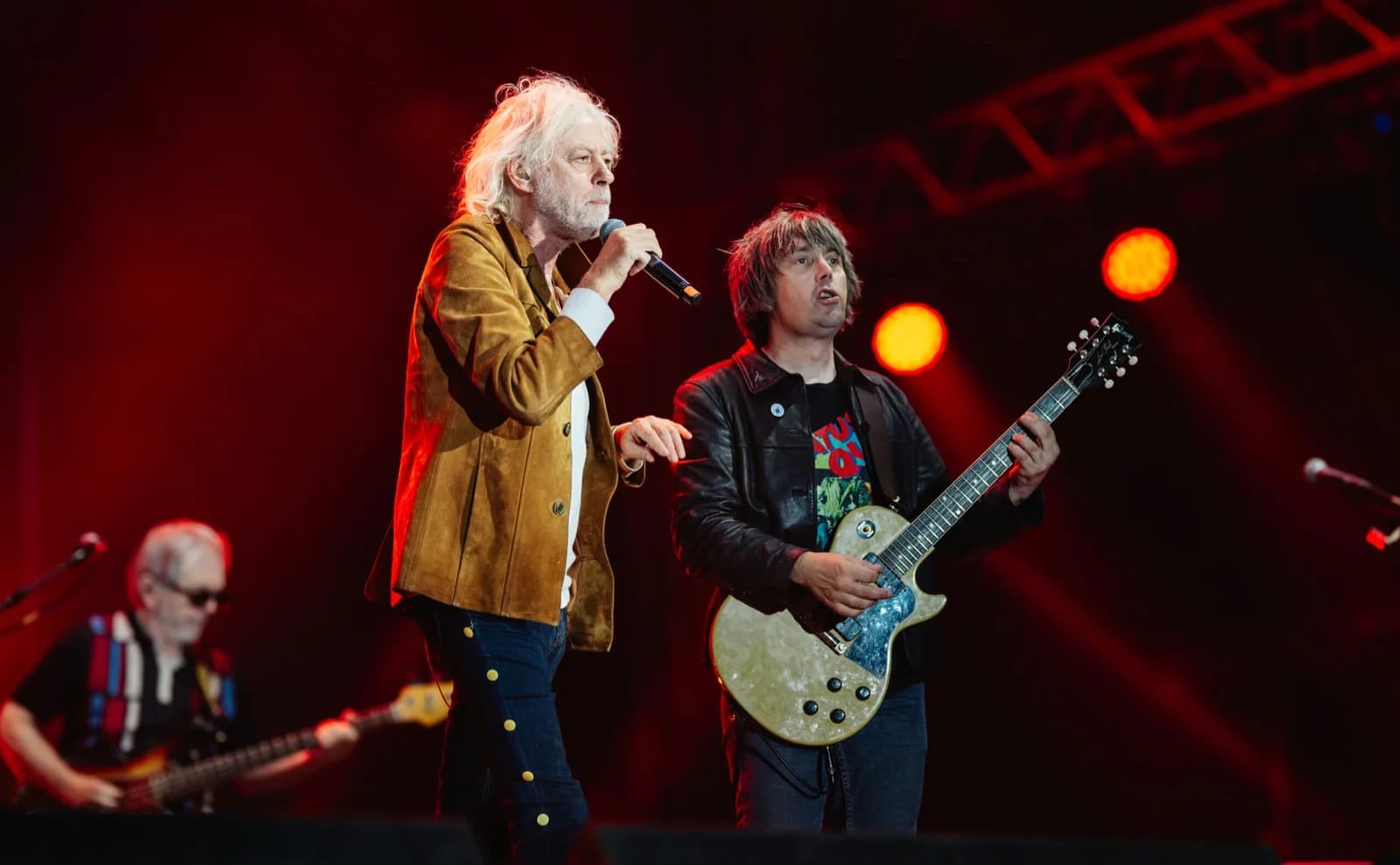 The Boomtown Rats