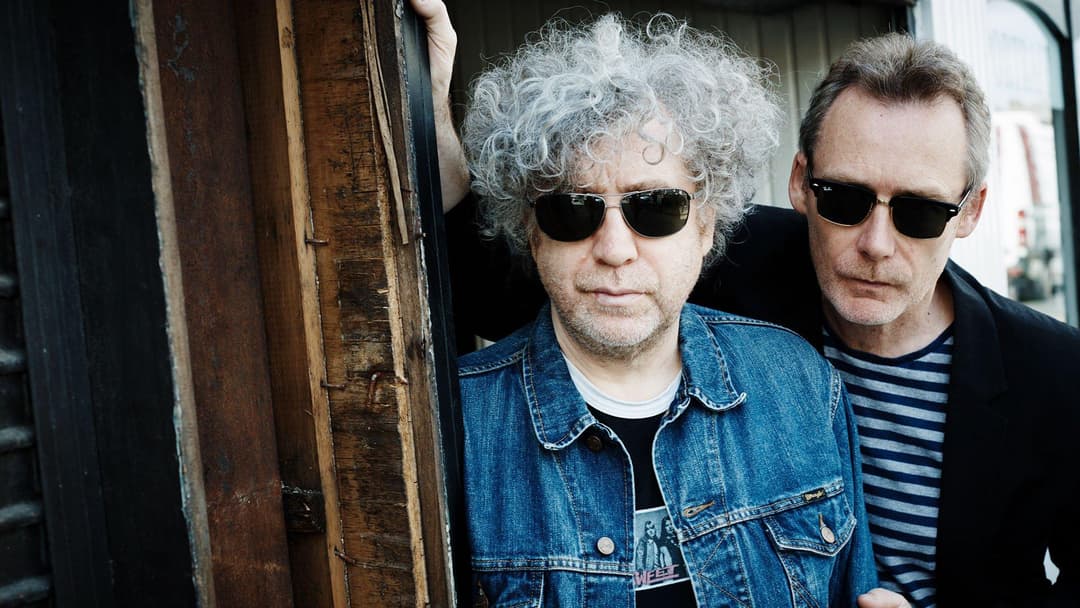 The Jesus and Mary Chain
