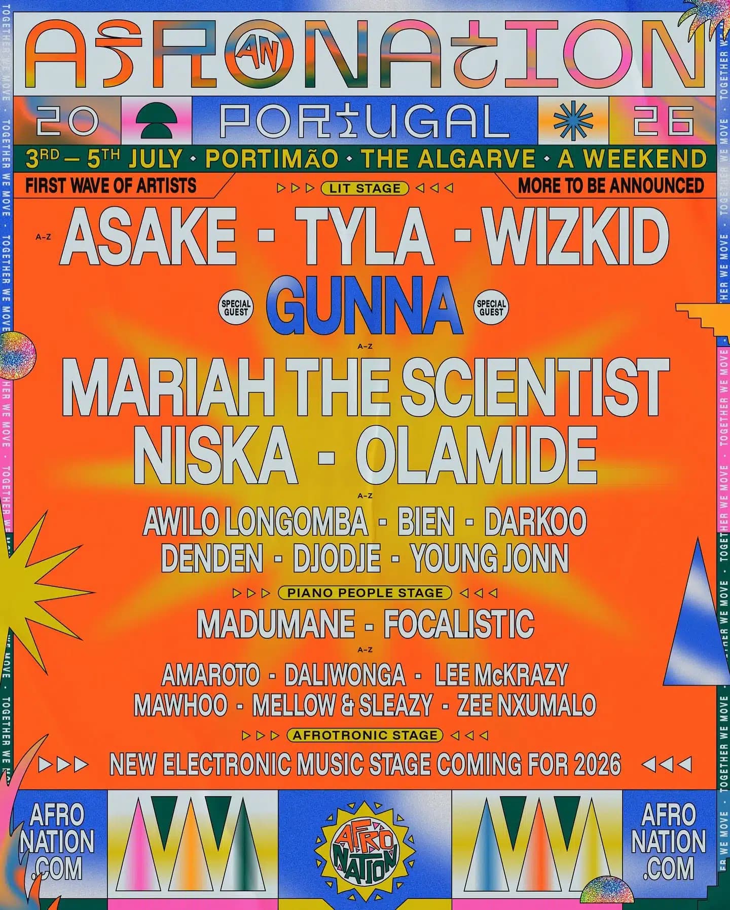 Afronation Portugal