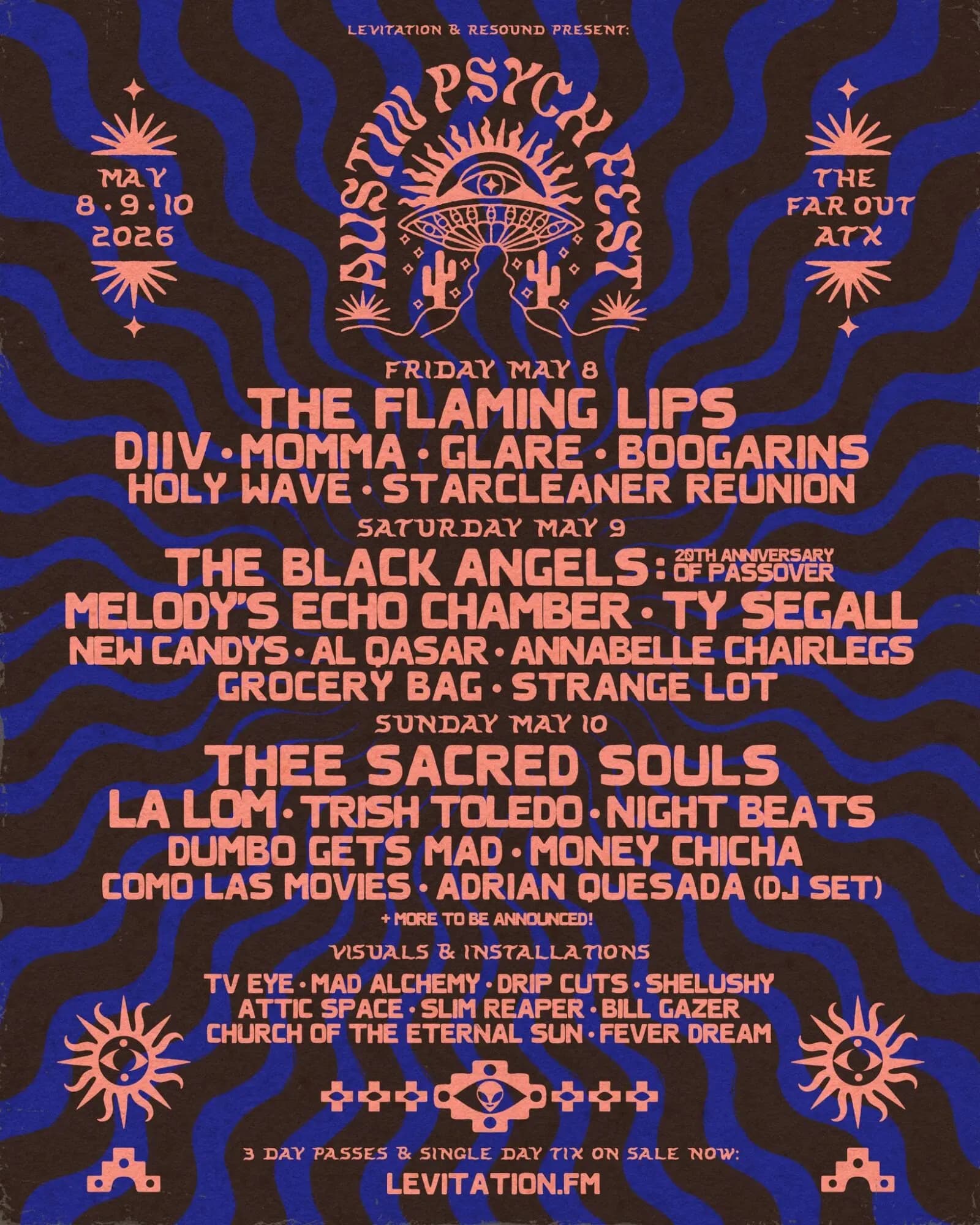 Austin Psych Fest