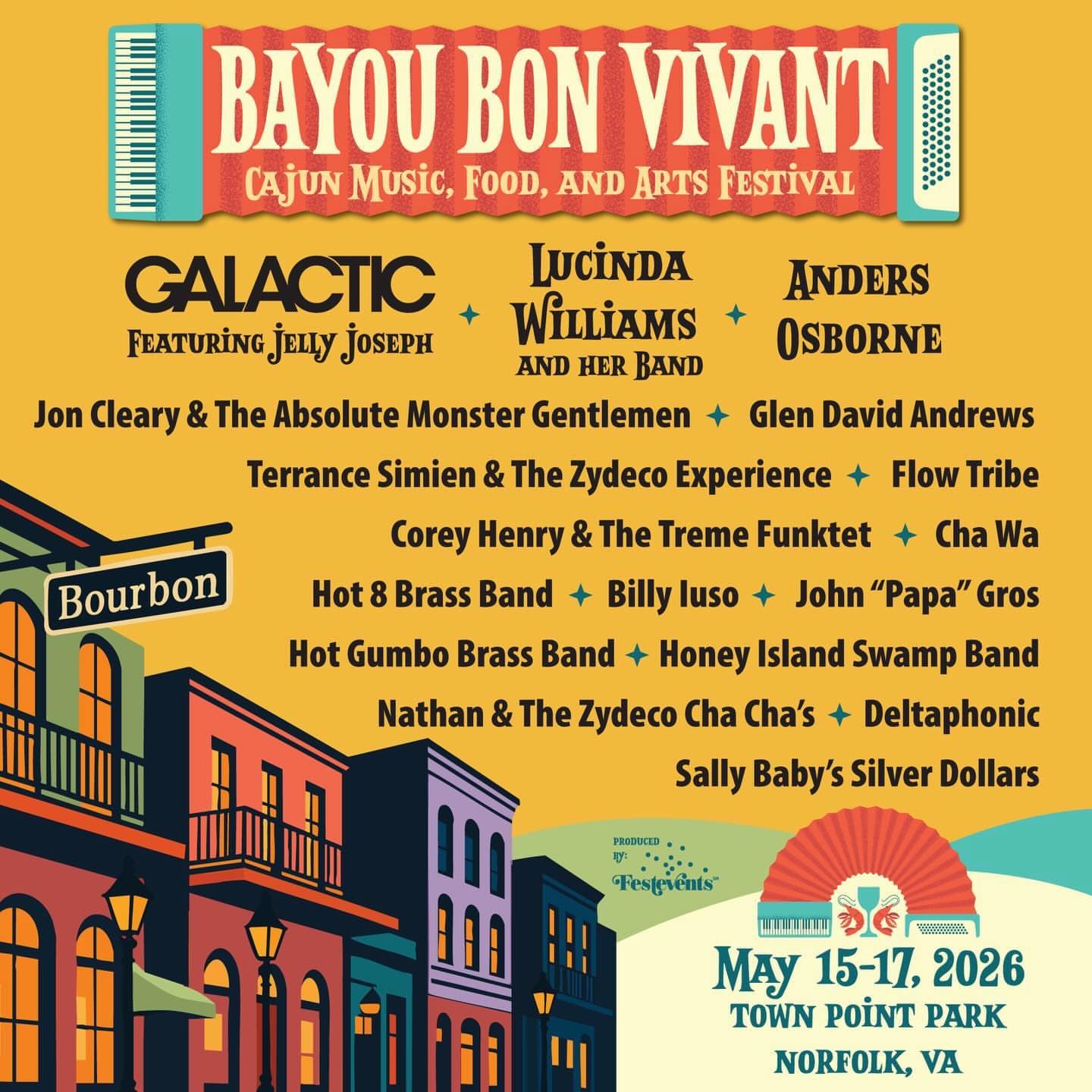 Bayou Bon Vivant