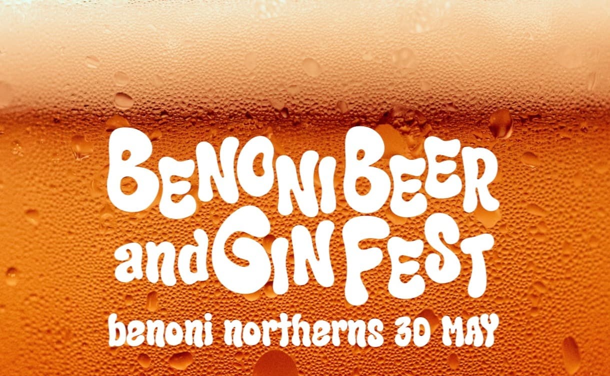 Benoni Beer & Gin Fest