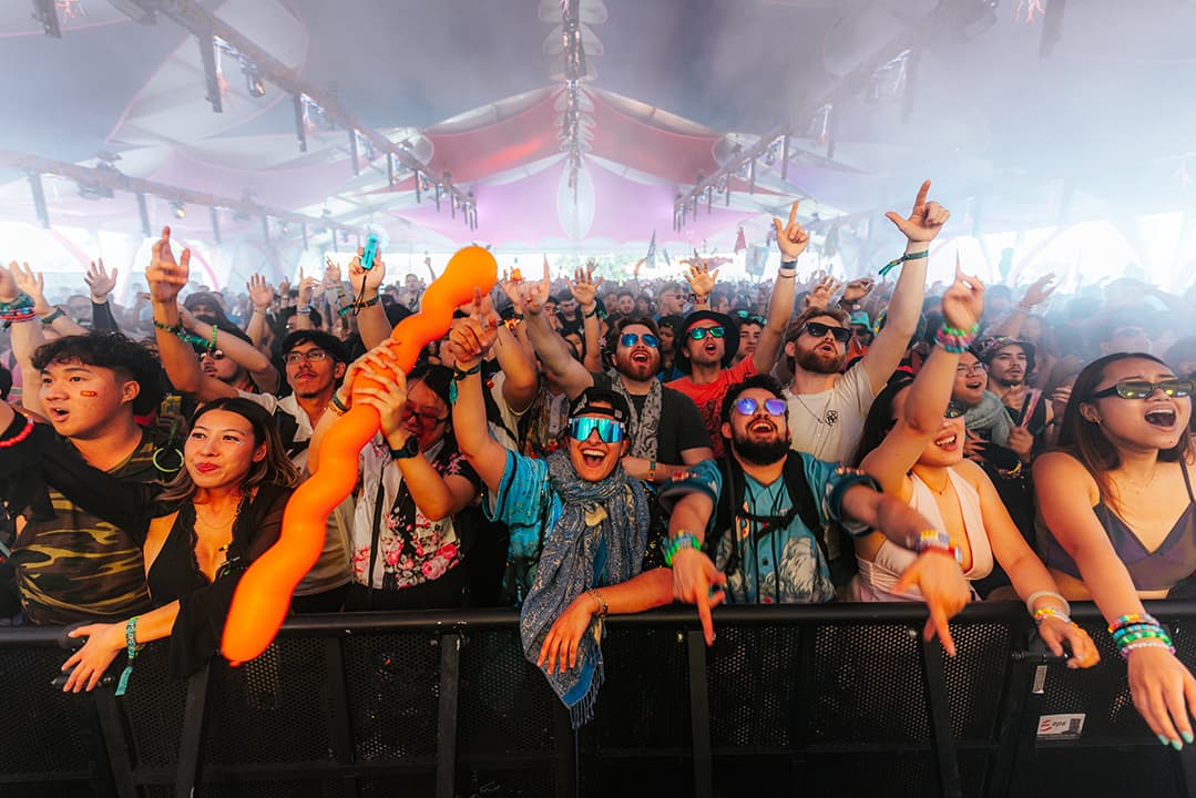 Beyond Wonderland Chicago