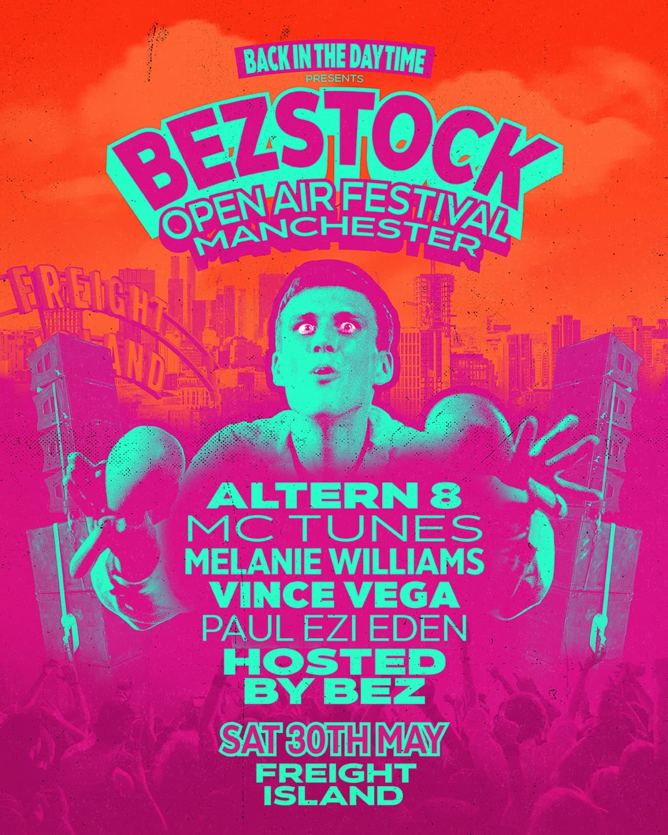 Bezstock Open Air festival