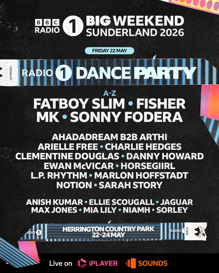 Big Weekend Sunderland