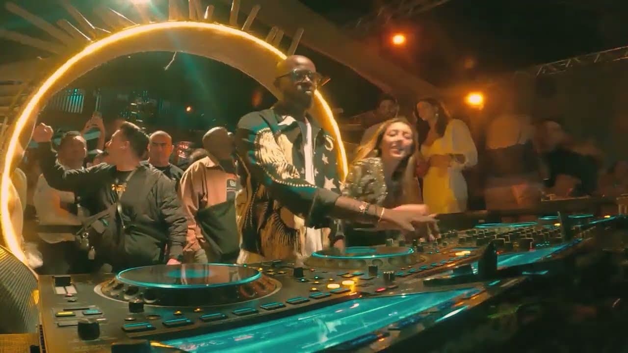 Black Coffee Weekender