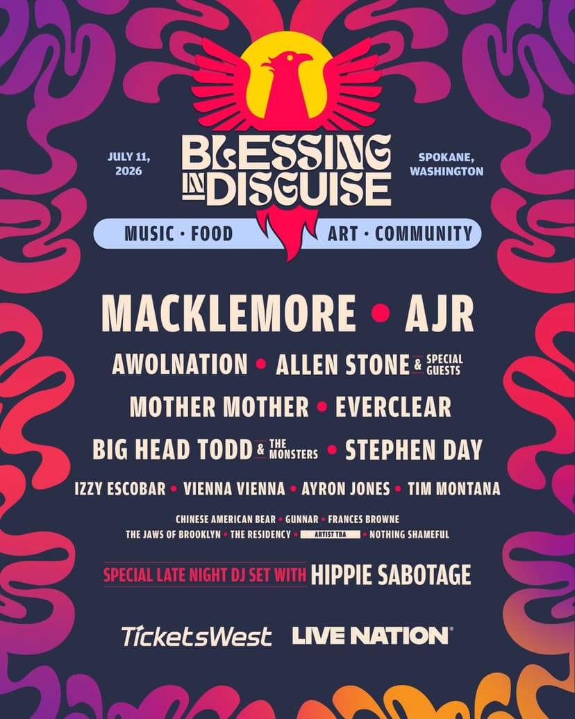 Blessing In Disguise