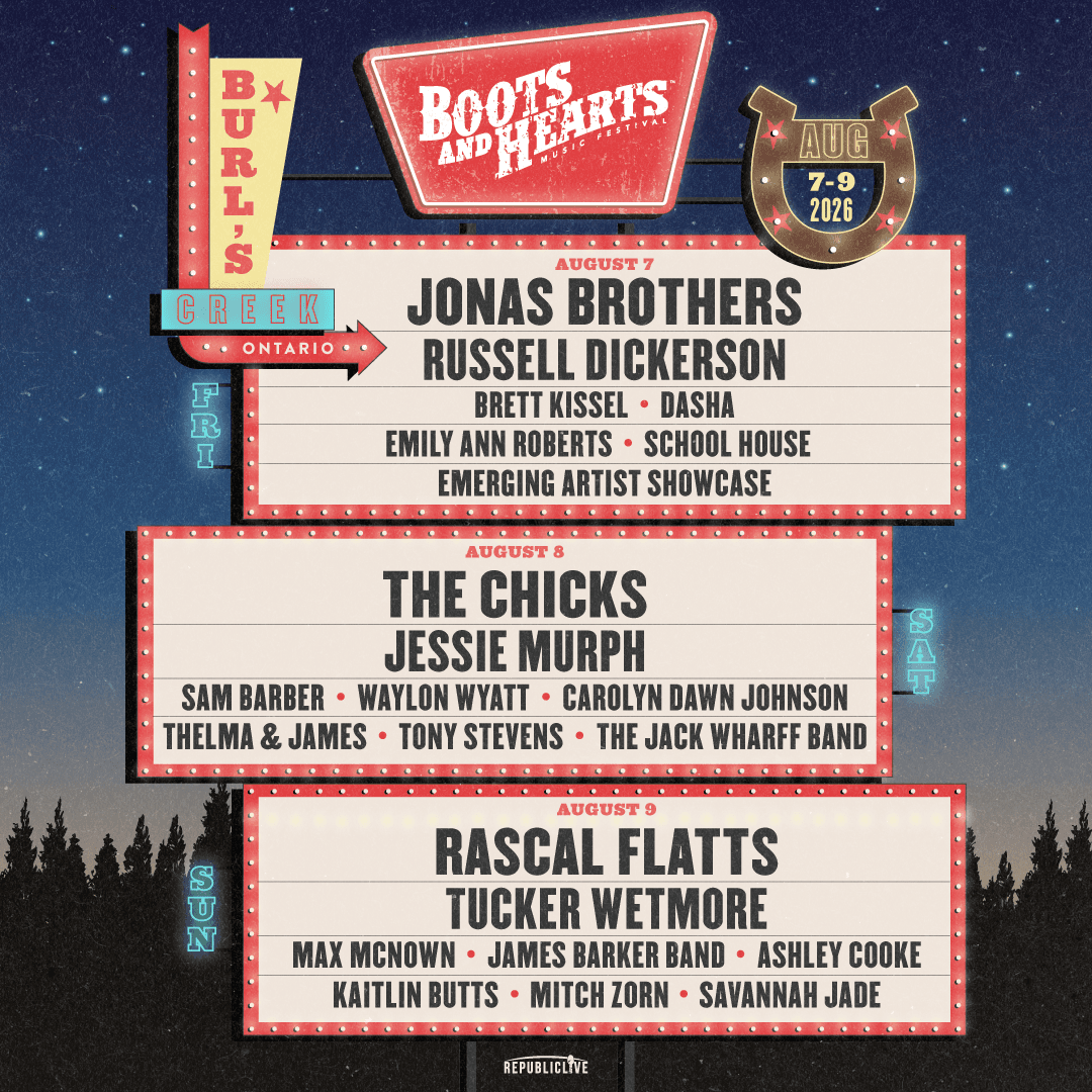 Boots and Hearts Festival