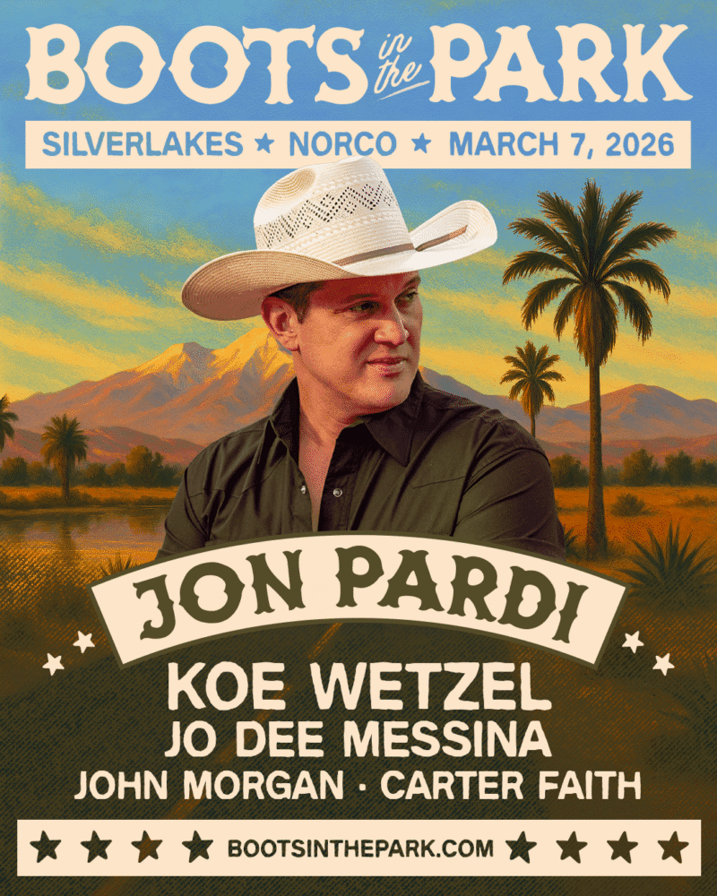 Boots In The Park Norco