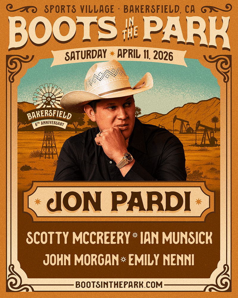 Boots In The Park Bakersfield