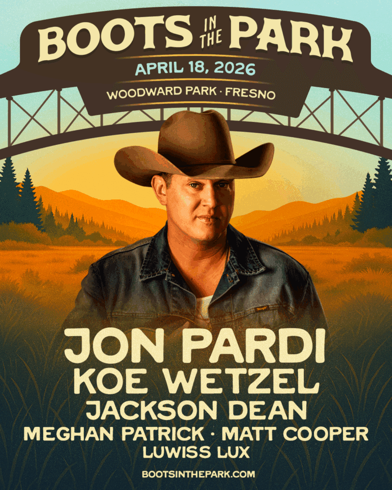 Boots In The Park Fresno