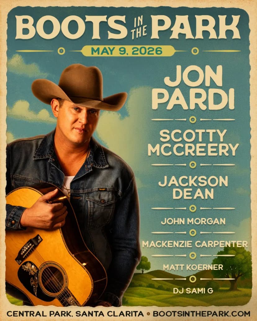 Boots In The Park Santa Clarita