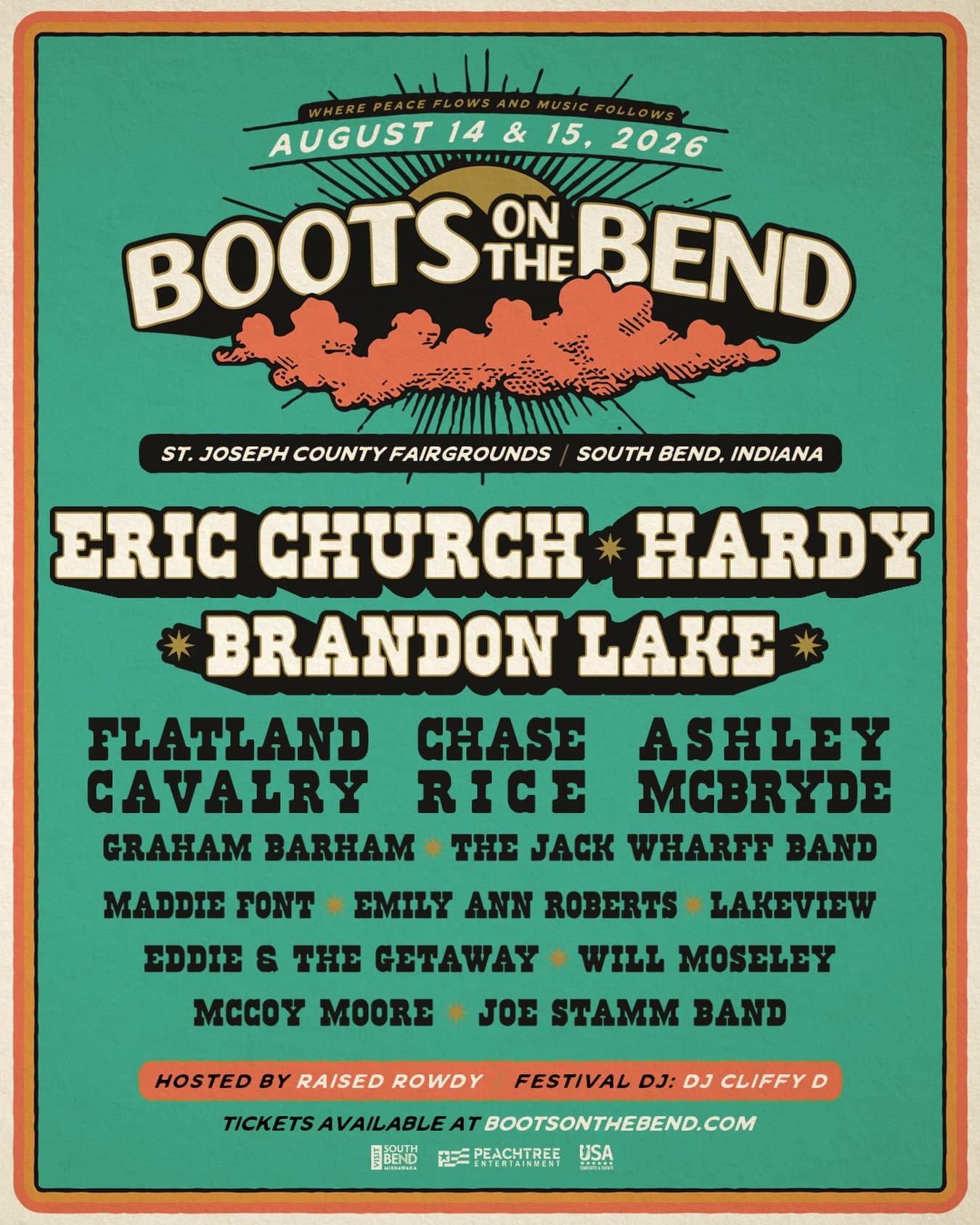 Boots On The Bend