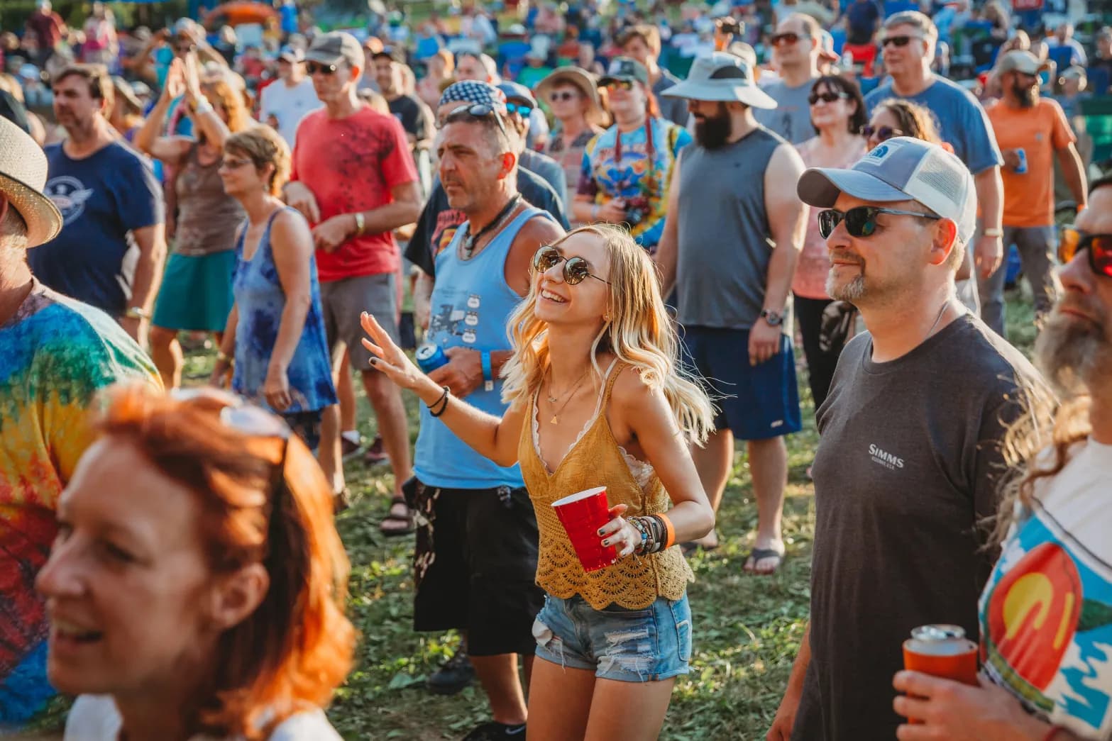 Briggs Farm Blues Festival