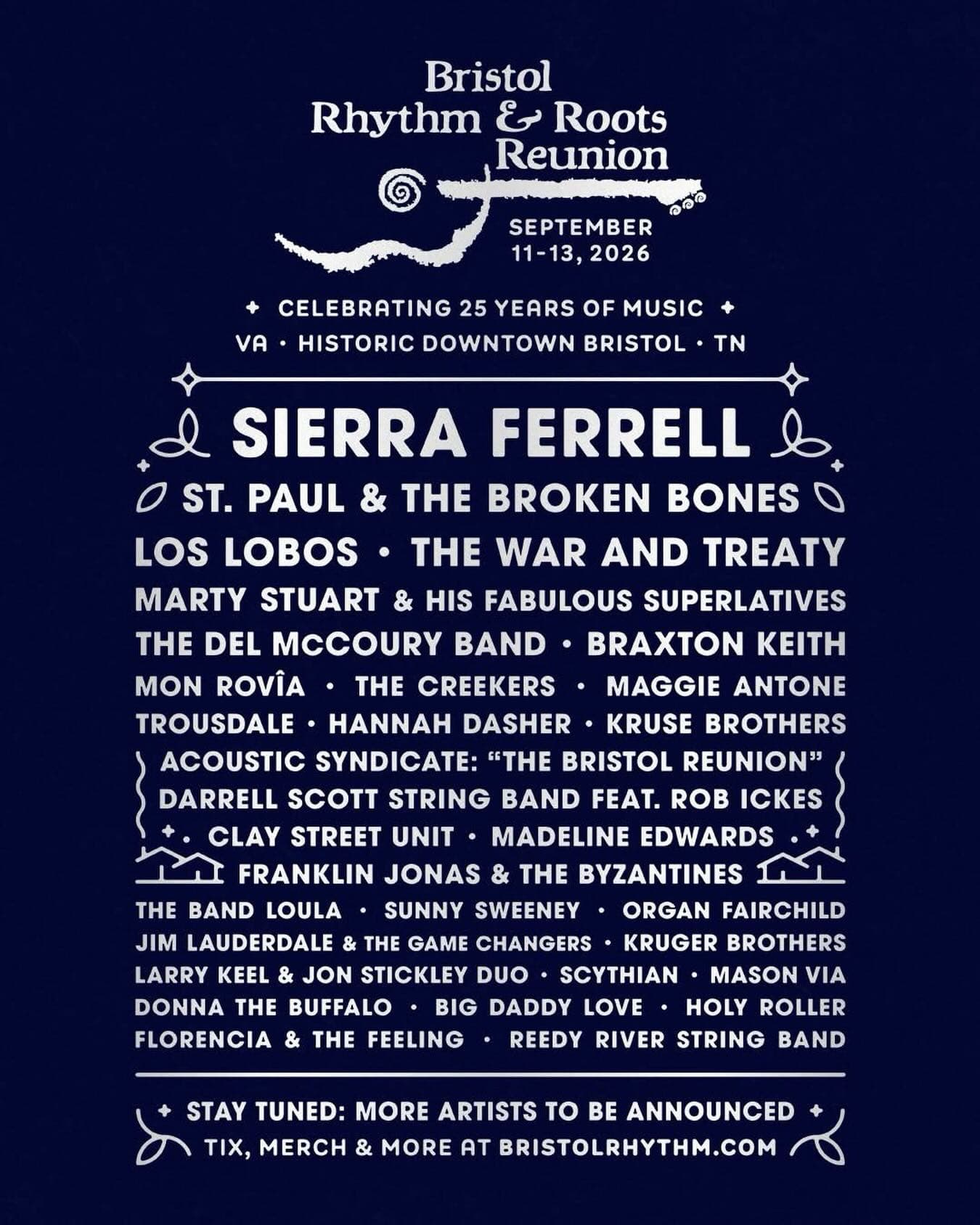 Bristol Rhythm & Roots Reunion