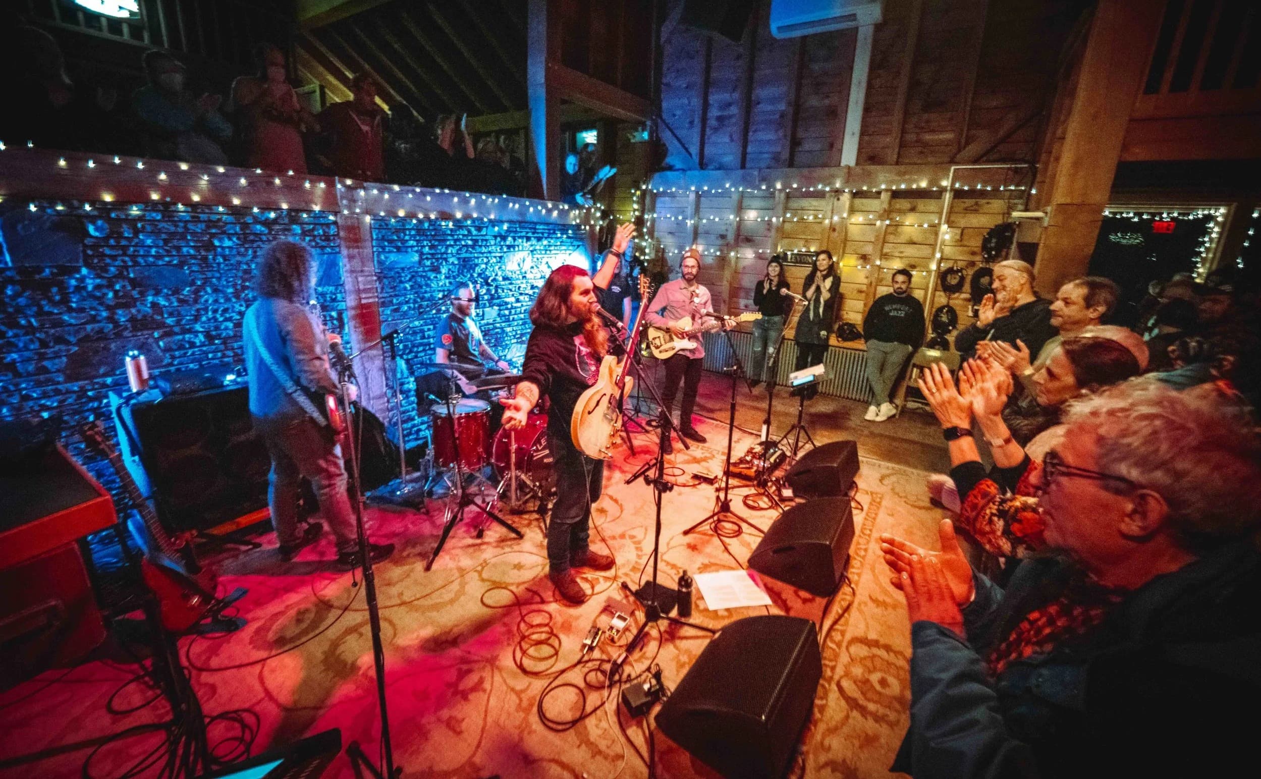 Busted Down On Bourbon Street