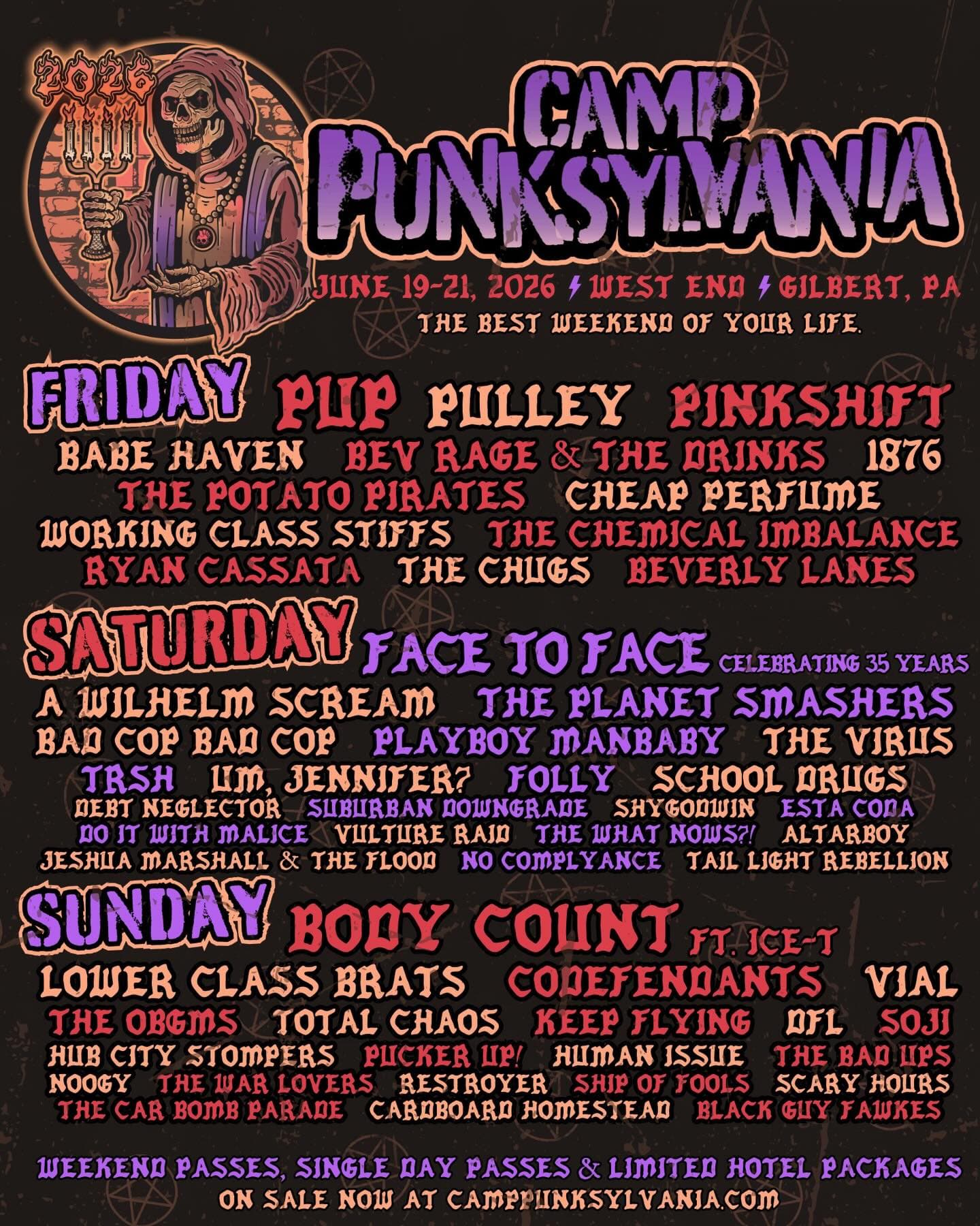 Camp Punksylvania
