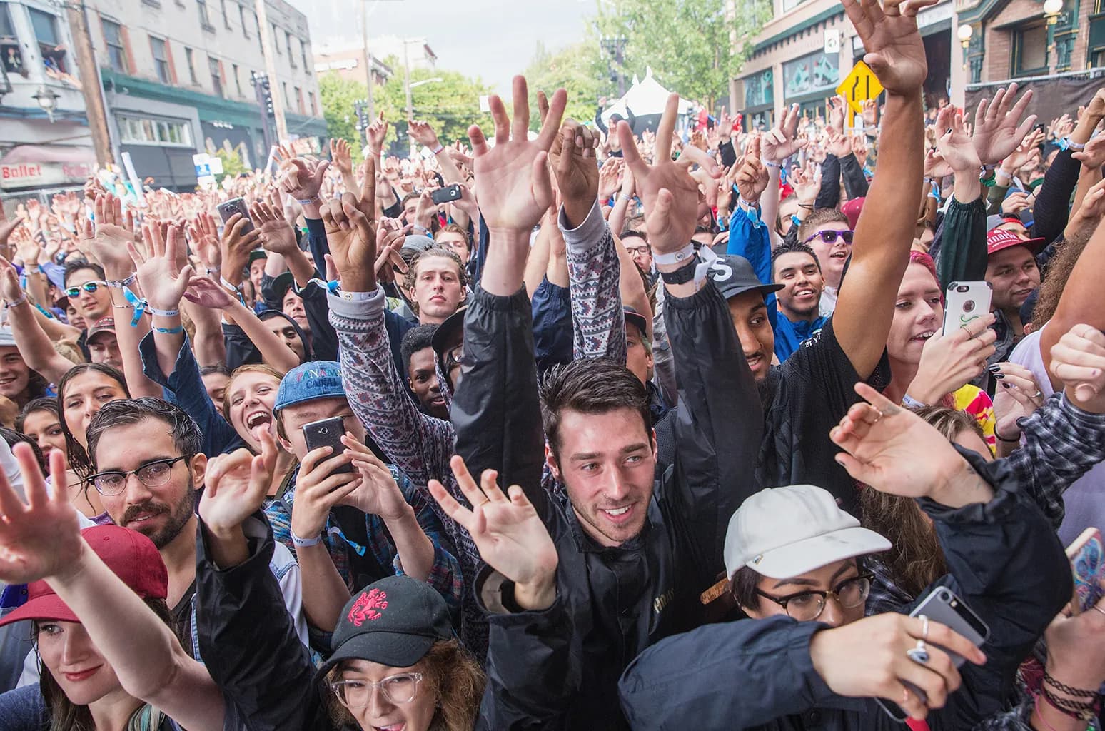 Capitol Hill Block Party