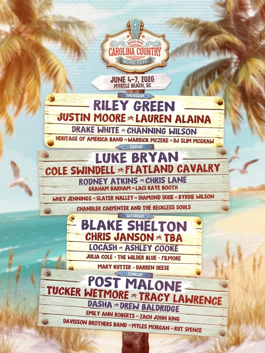 Carolina Country Music Fest