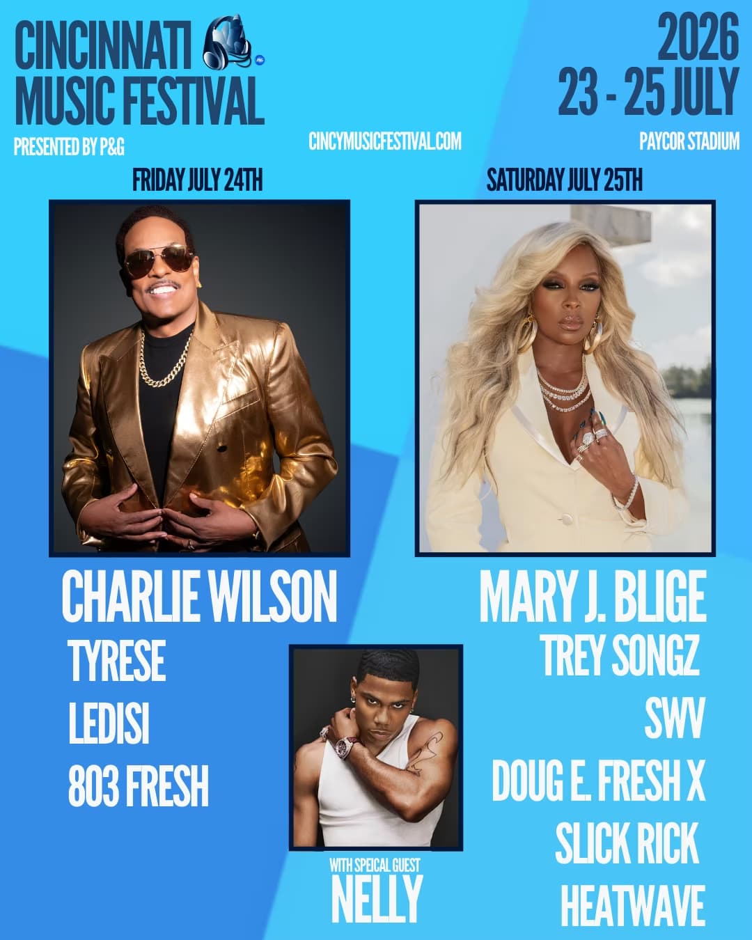 Cincinnati Music Festival