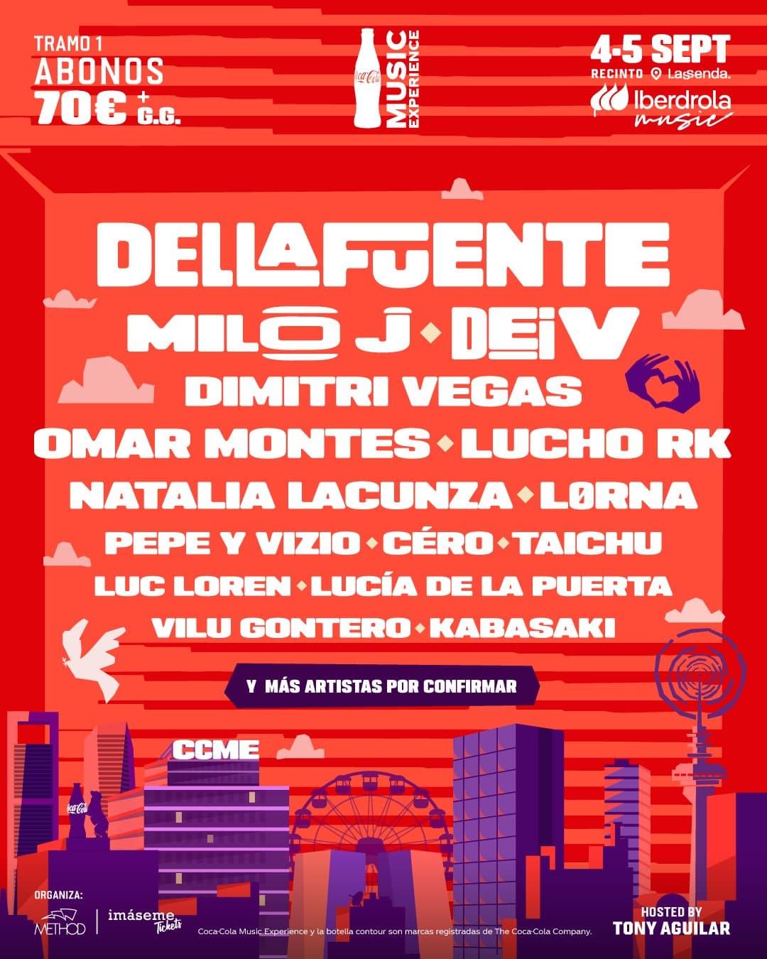 Coca Cola Music Experience