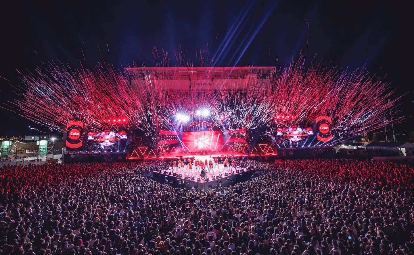 Coca Cola Music Experience