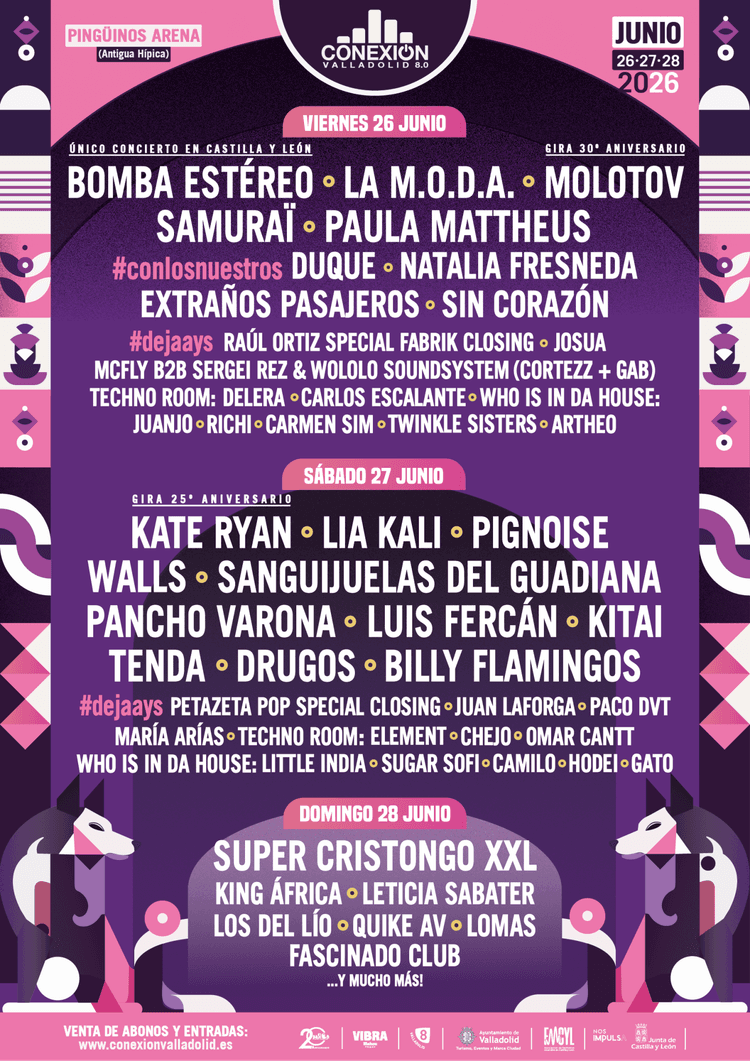 Conexión Valladolid