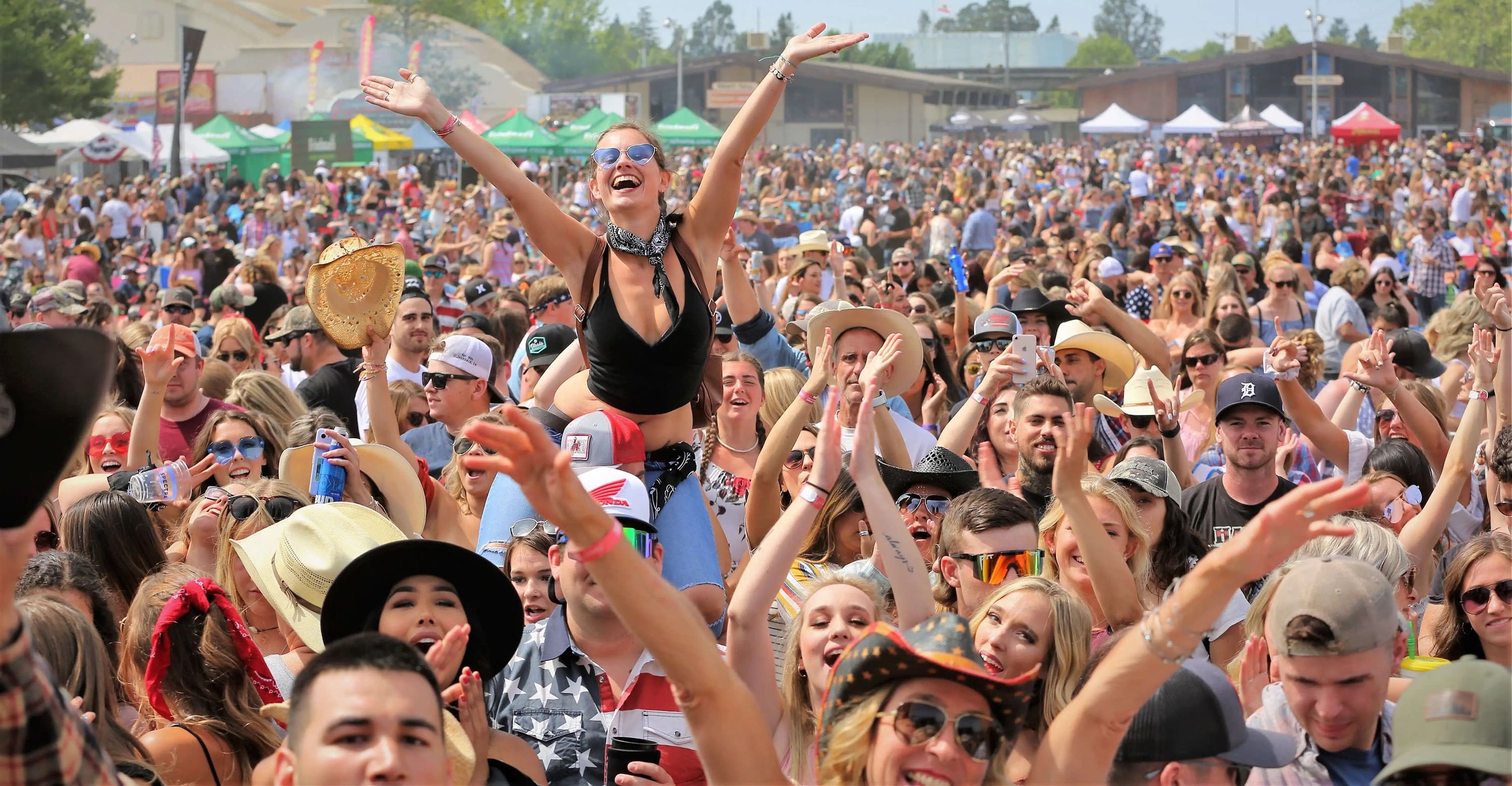 Country Summer Music Festival