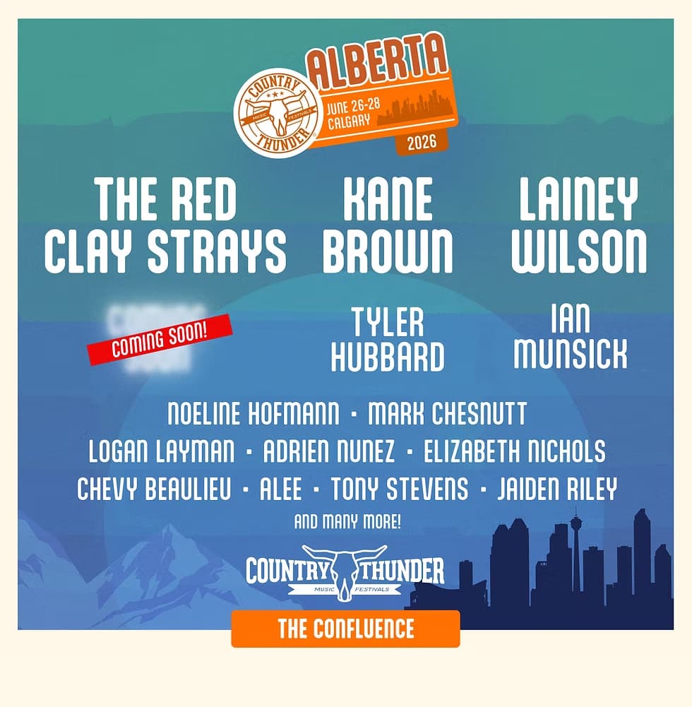 Country Thunder Alberta