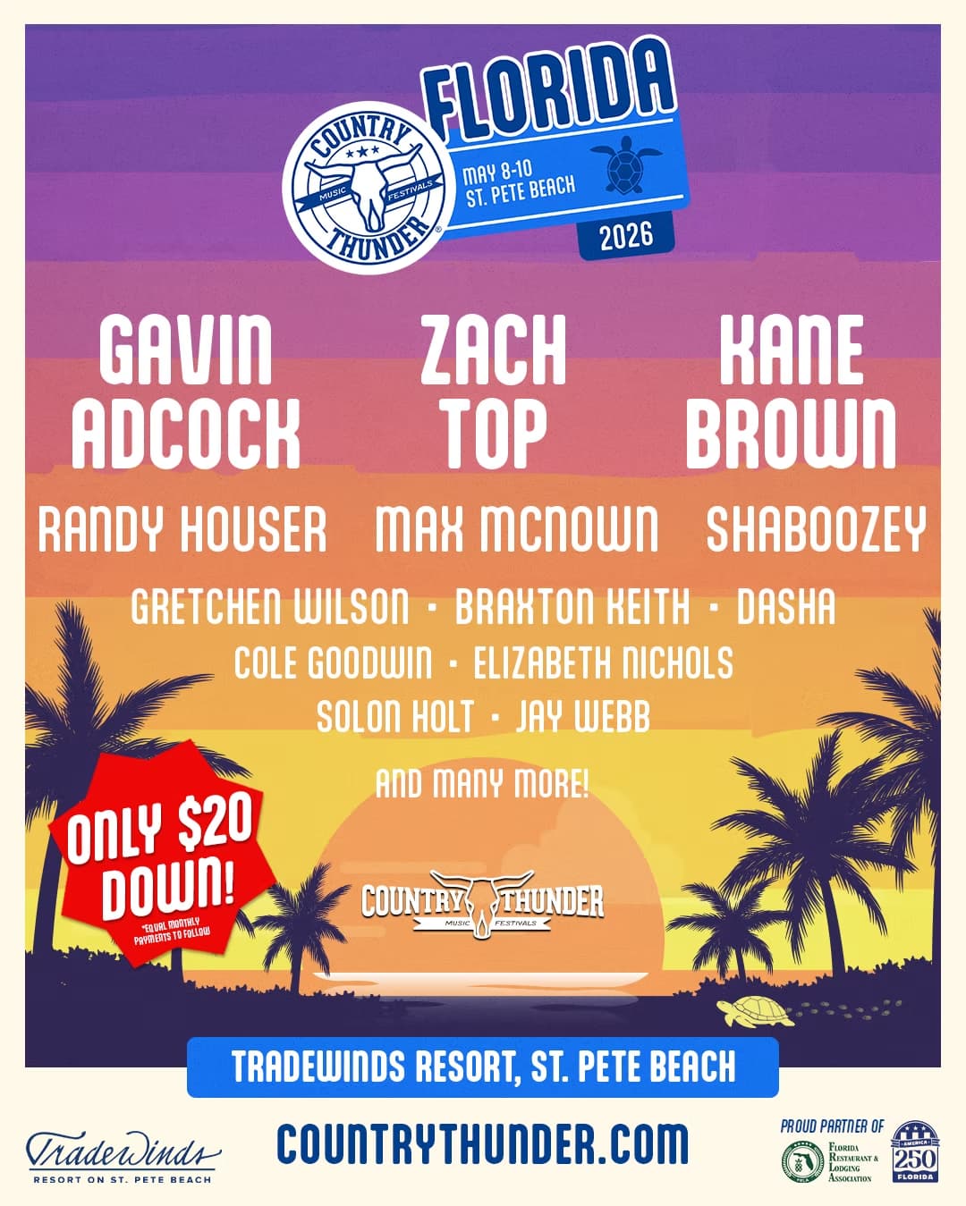 Country Thunder Florida