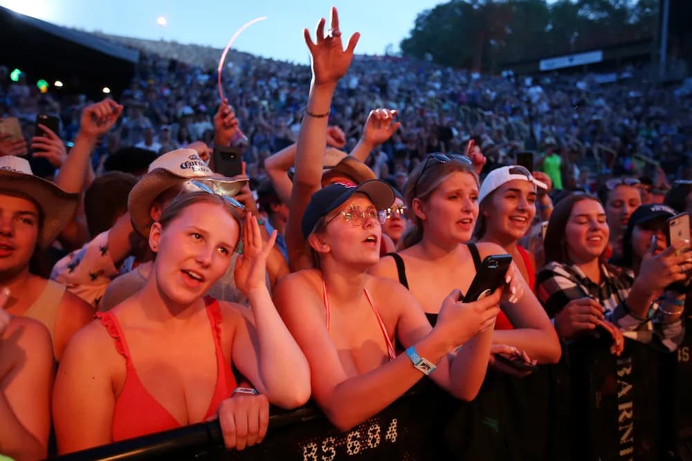 Dauphin's Countryfest