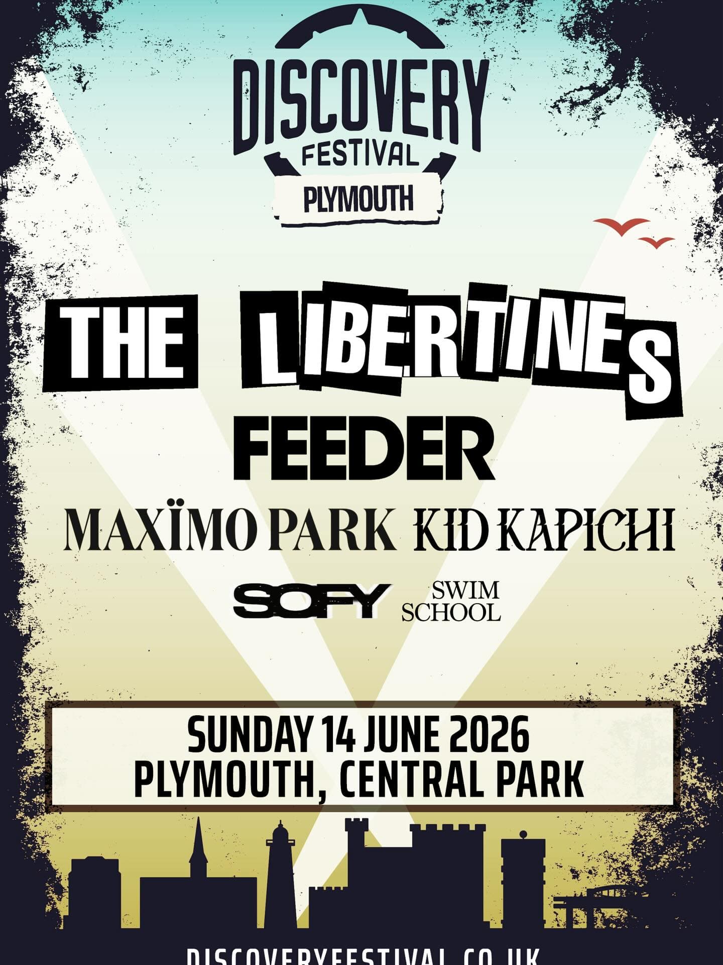 Discovery Festival Plymouth