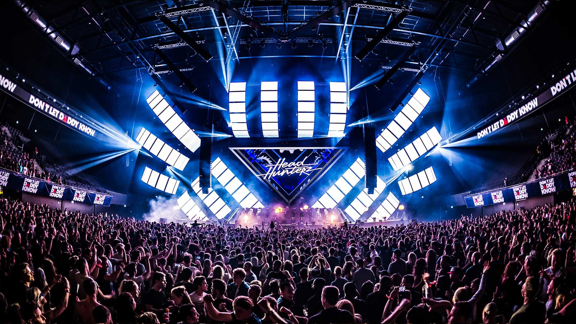 Don't Let Daddy Know Amsterdam