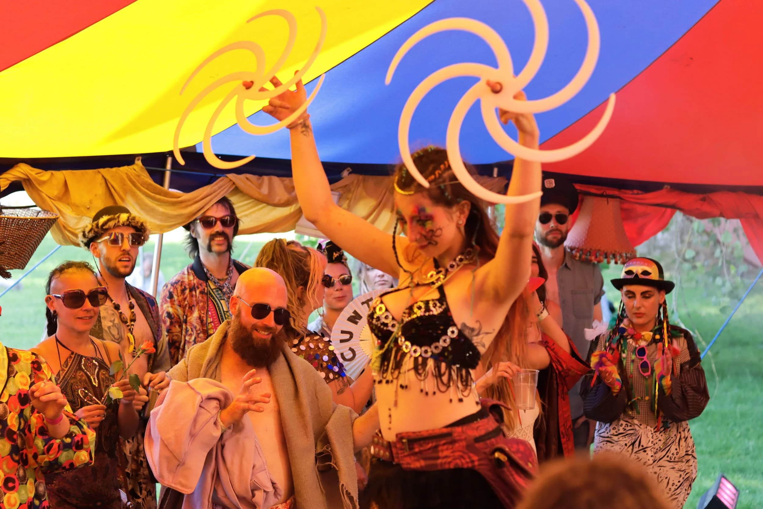 Ealu Le Gra Music & Arts Festival