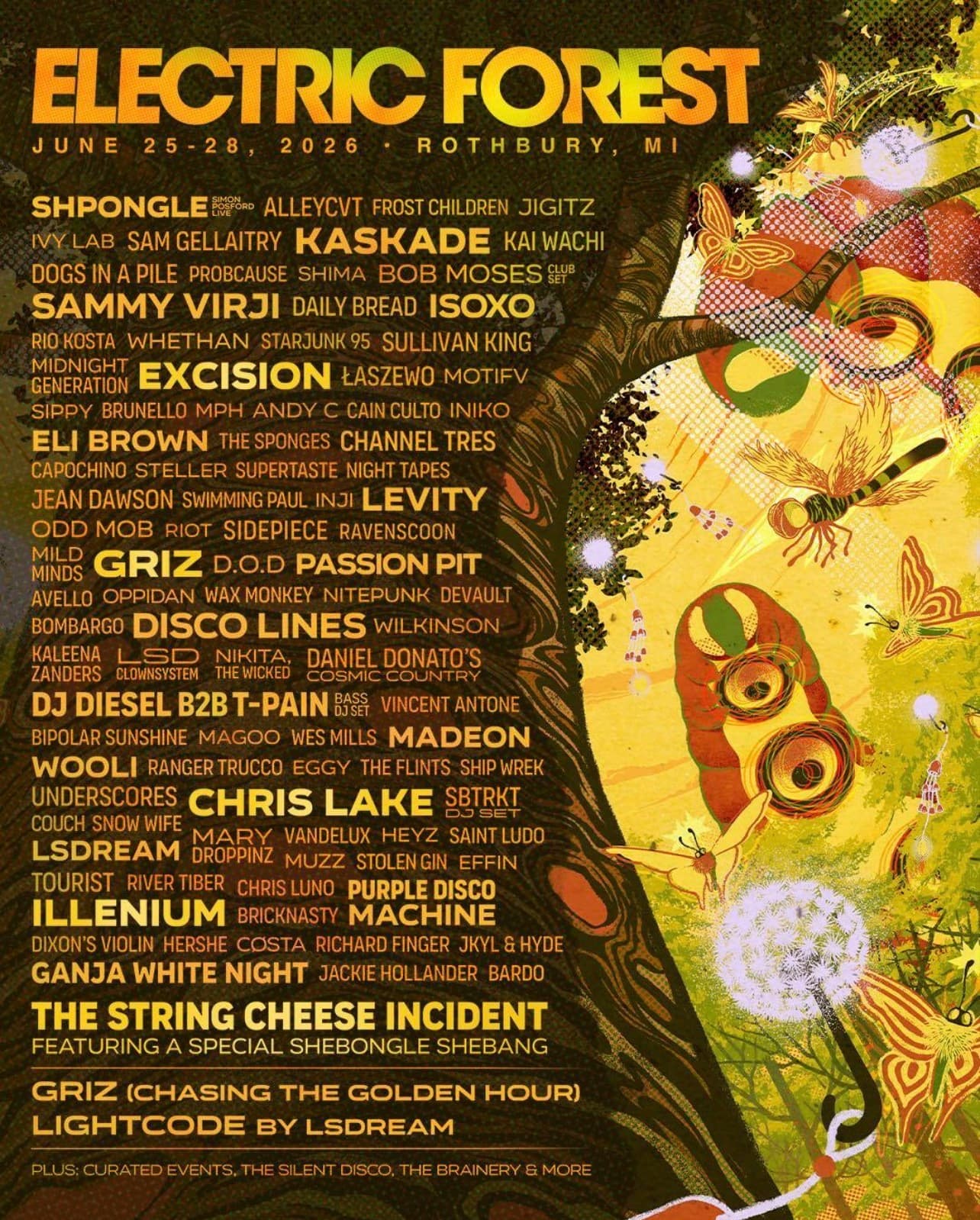 Electric Forest