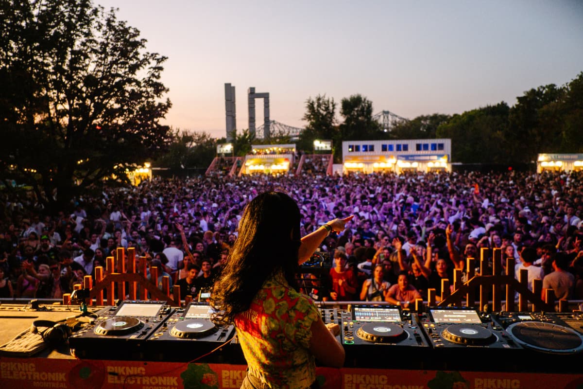 Electronik Piknic Montreal