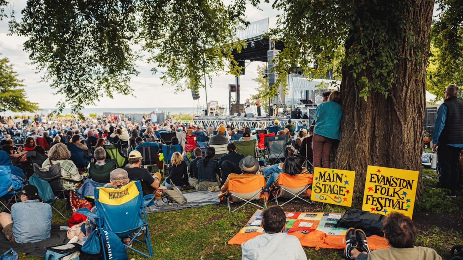 Evanston Folk Festival