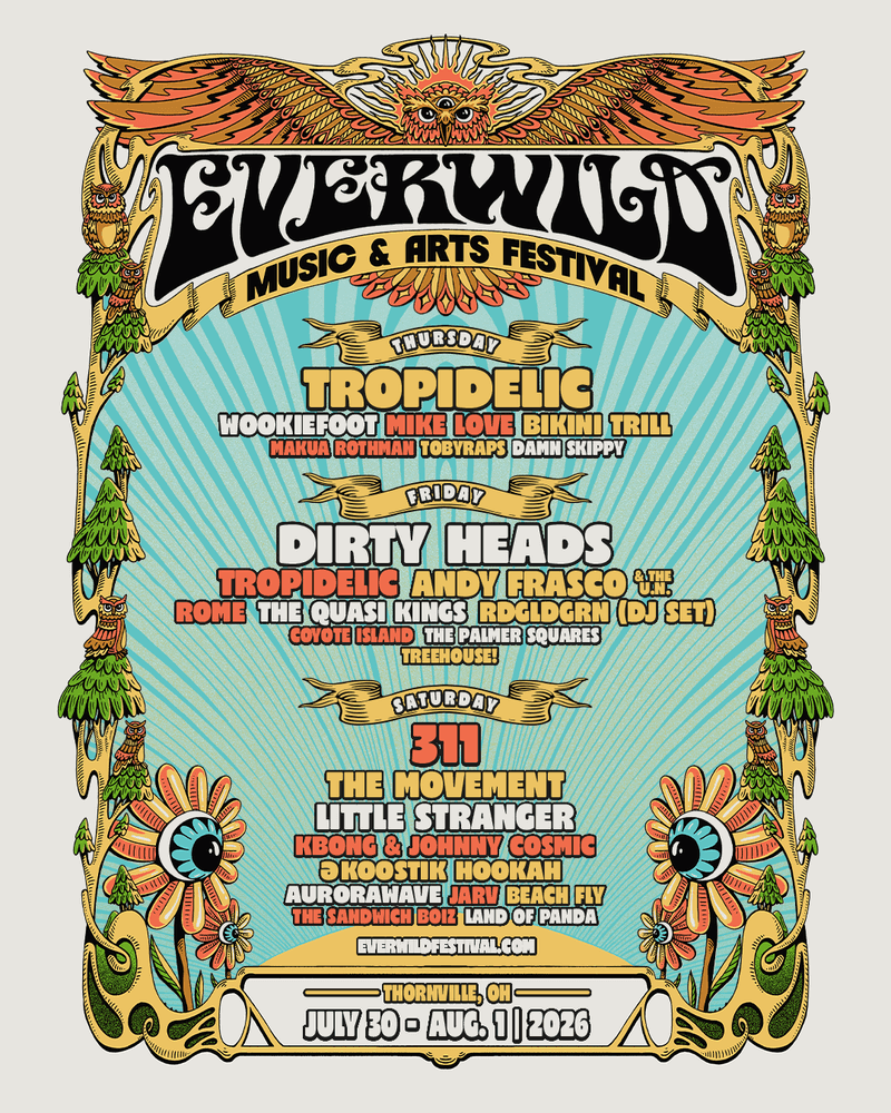 Everwild Music & Arts Festival