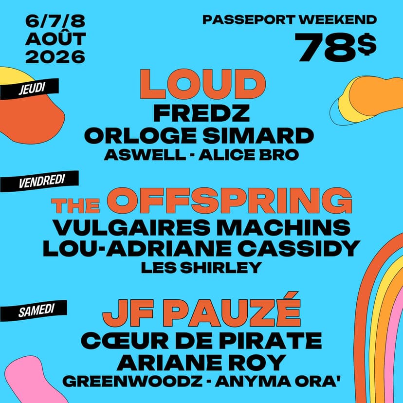 Festival De La Poutine