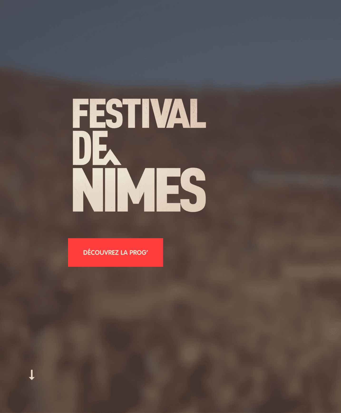 Festival de Nimes