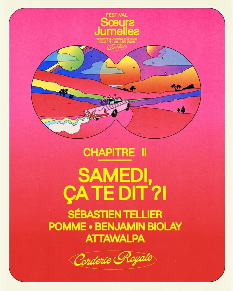 Festival Soeurs Jumelles