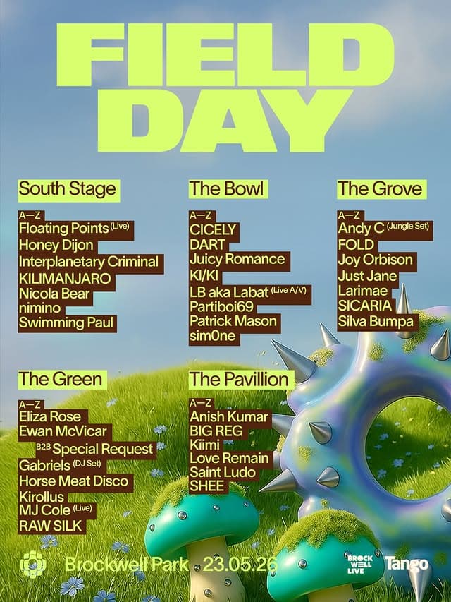 Field Day London