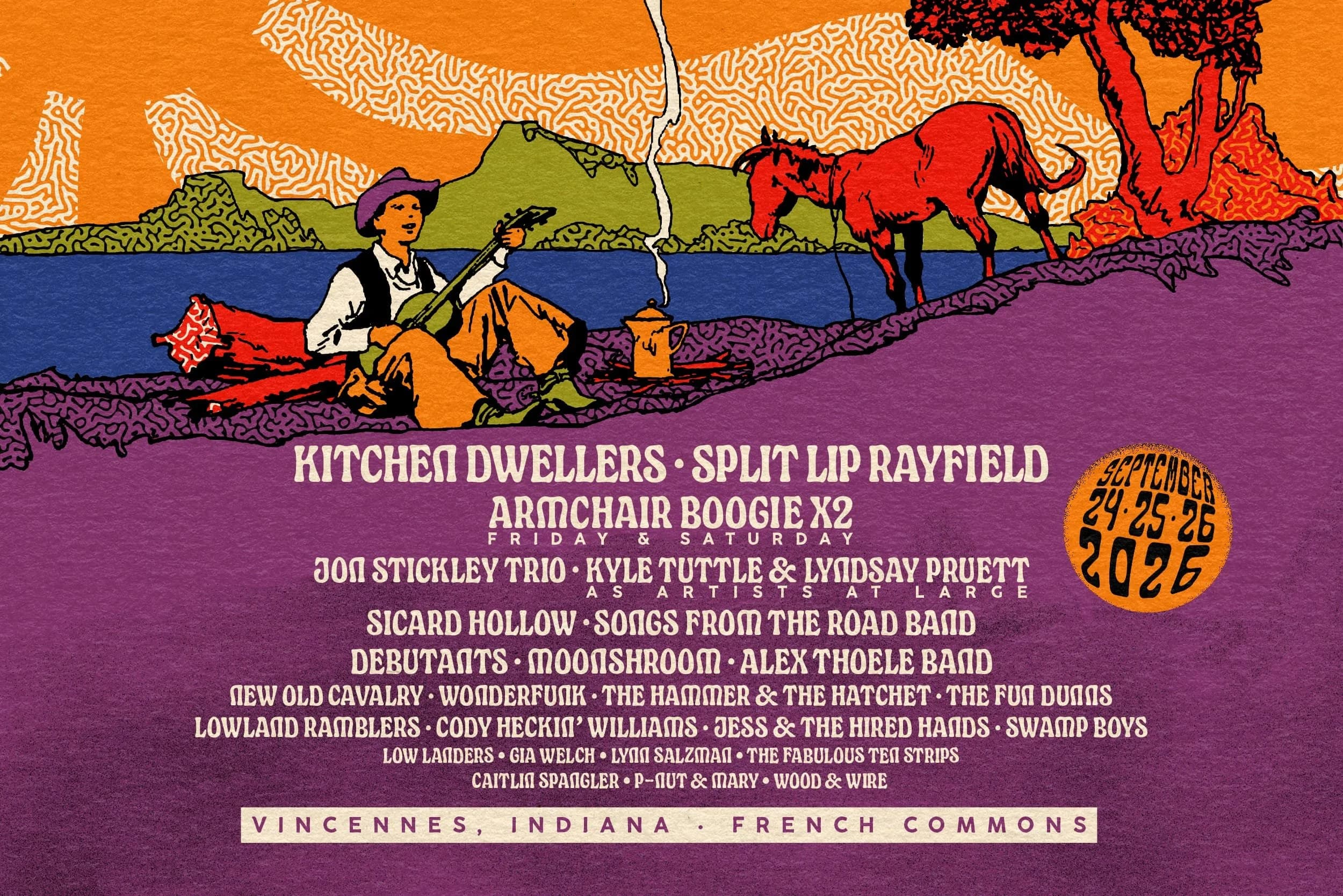 First City Music Festival