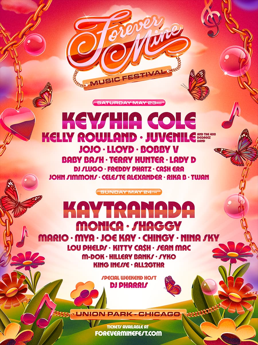 Forever Mine Music Festival