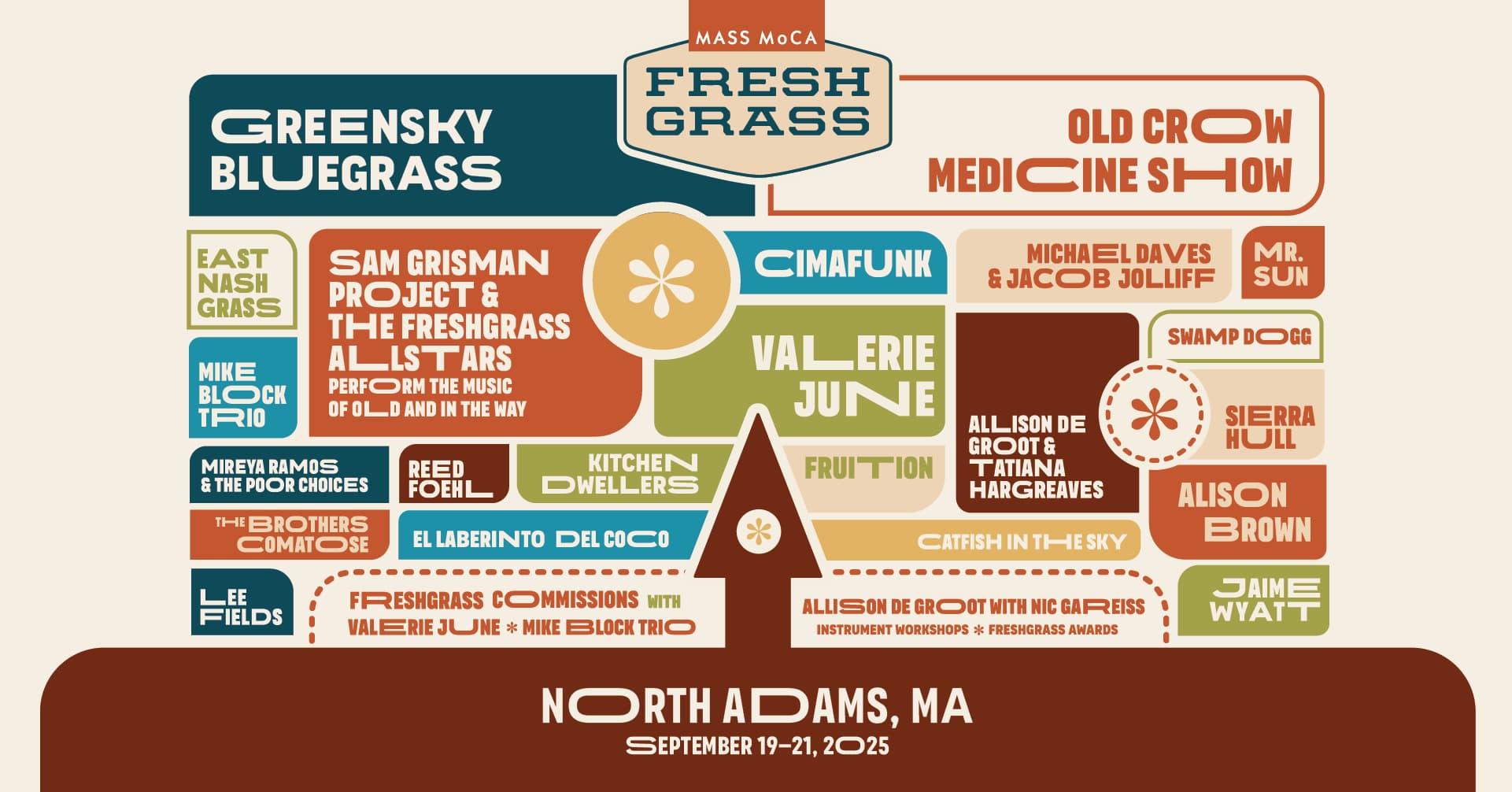 FreshGrass North Adams