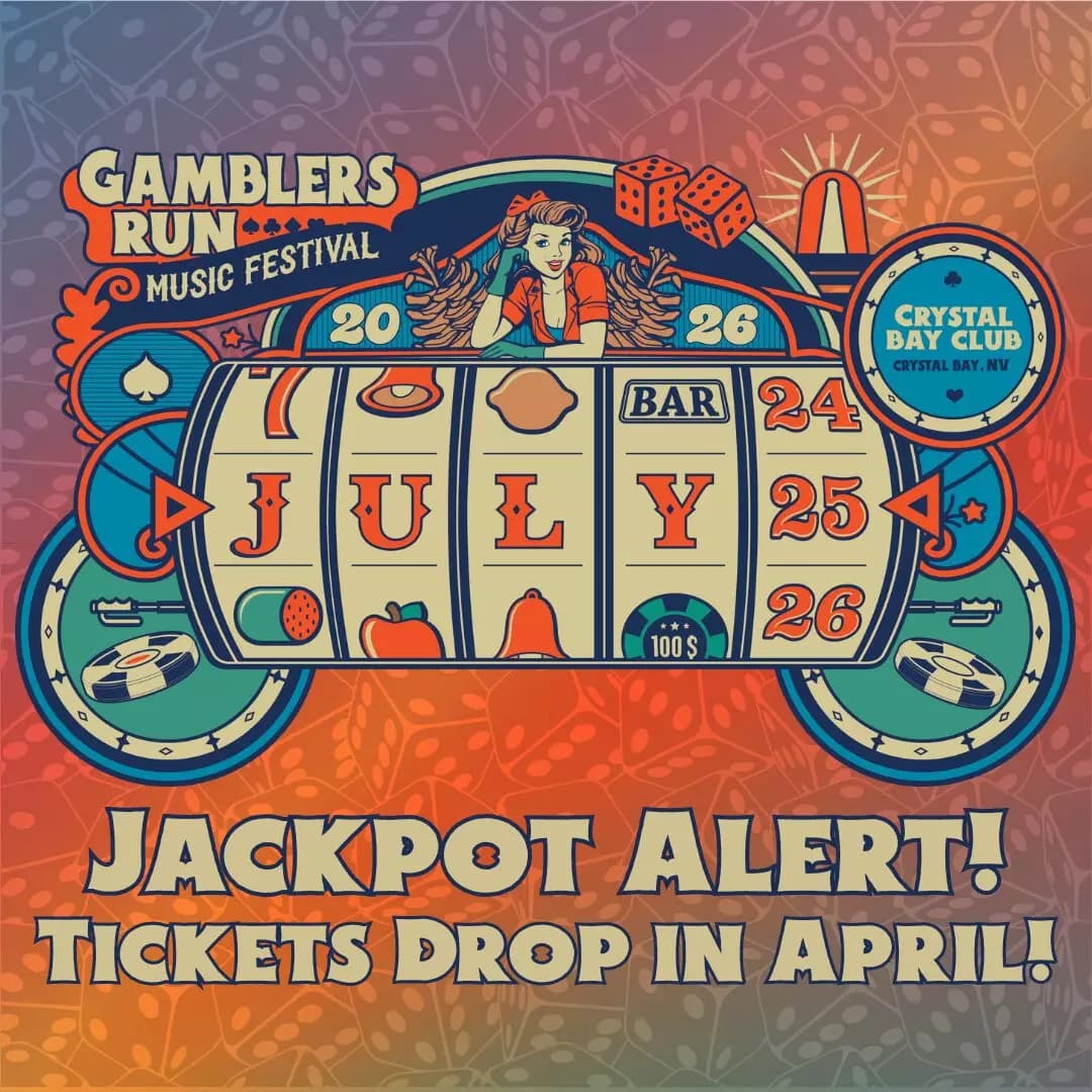 Gamblers Run Music Festival