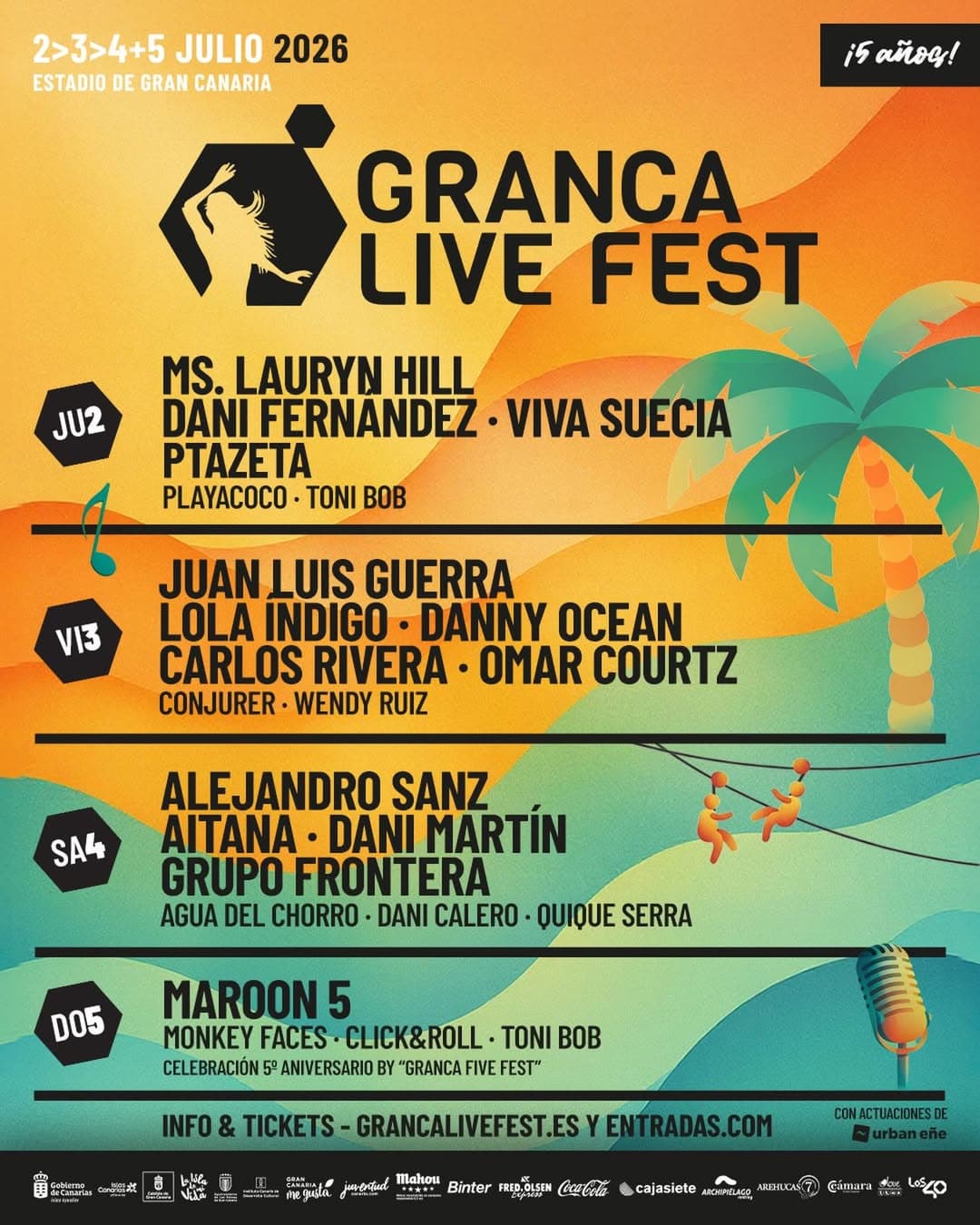 Granca Live Fest