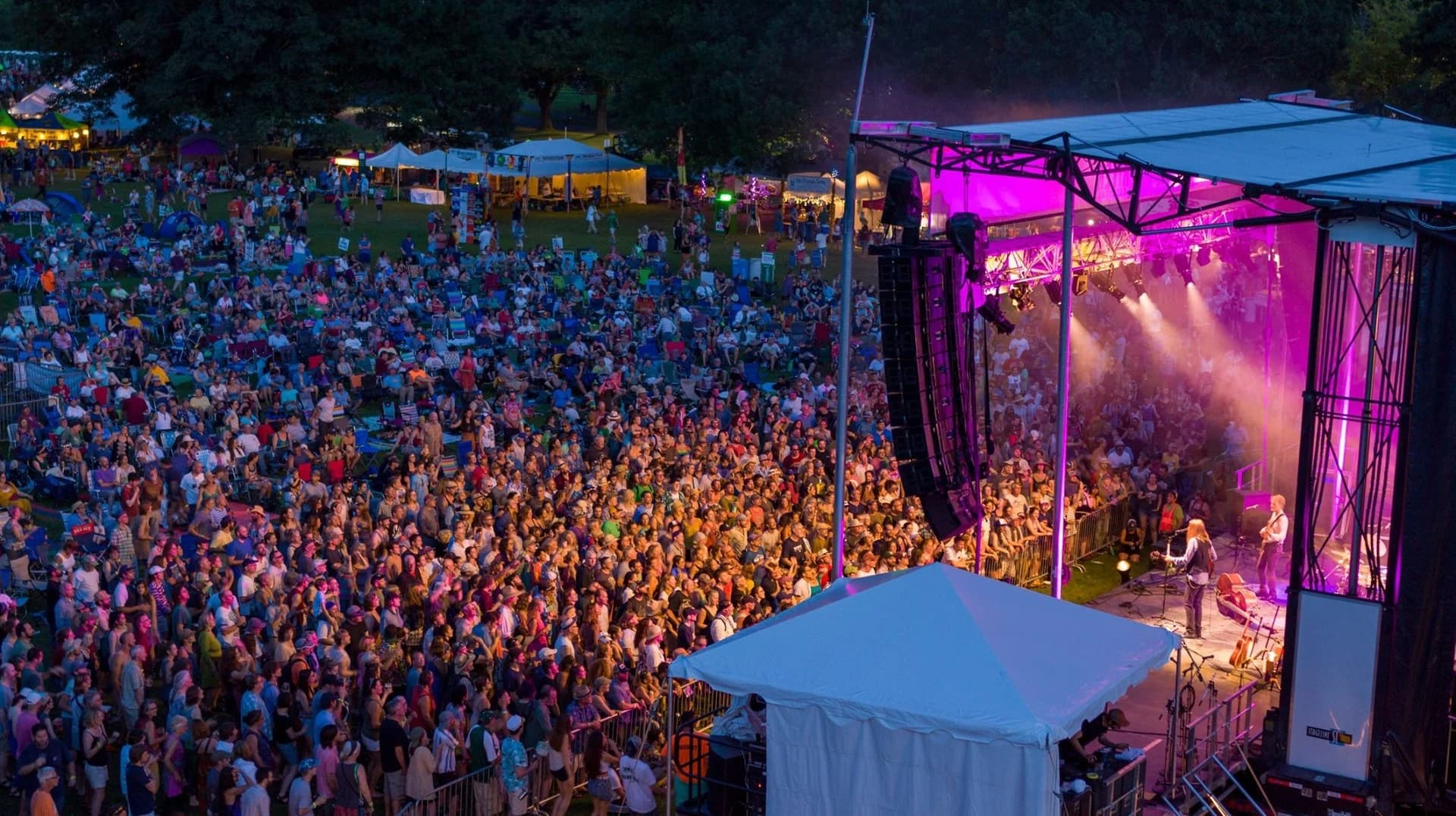 Green River Festival