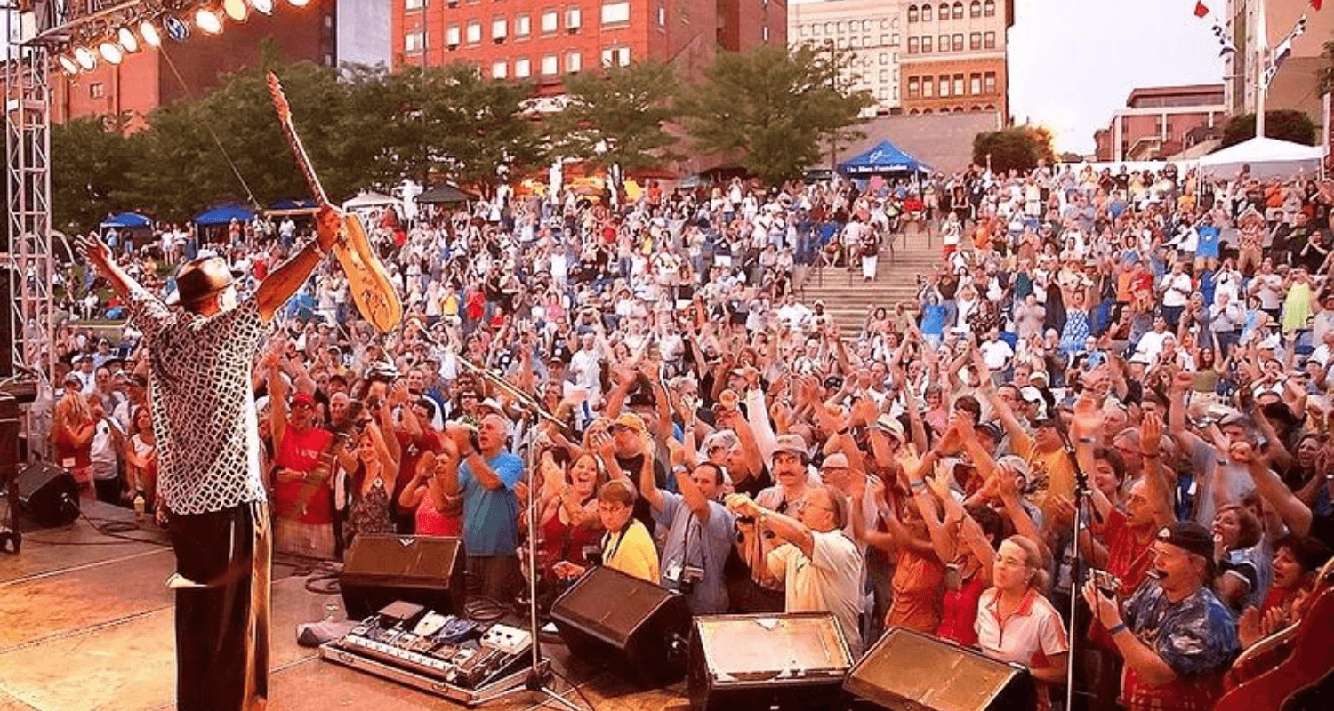 Heritage Music Bluesfest